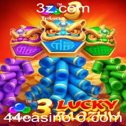 3LuckyBaozhu: Descubra o Mundo Empolgante do Jogo no 44casino
