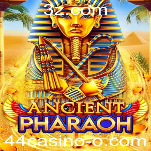 Explorando o Fascinante Mundo de AncientPharaoh no 44casino