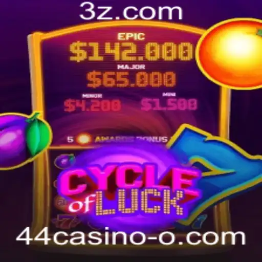 Explorando o Jogo CycleofLuck no Casino 44casino