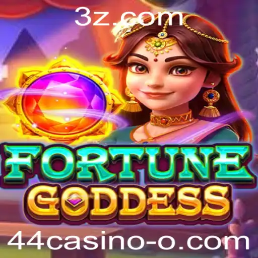 Descubra o Jogo Emocionante FORTUNEGODDESS no 44casino