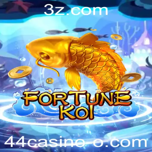 FORTUNEKOI: Descubra o Fascinante Mundo do Cassino com 44casino
