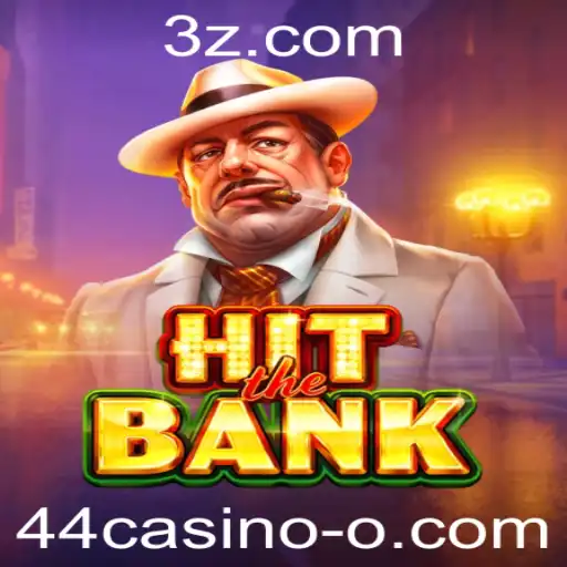 HitTheBank: O Jogo de Estratégia e Aventura Inspirado em 44casino