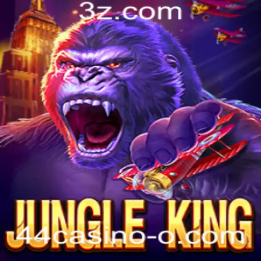 Descubra JungleKing: Um Mergulho na Aventura Selvagem do 44casino