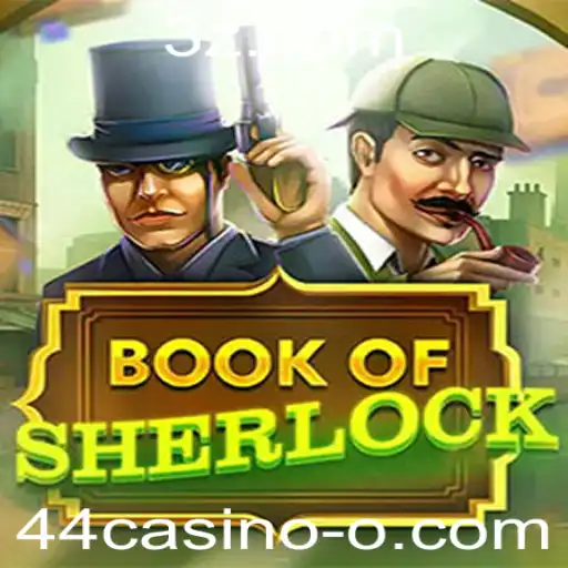 Explorando o Mundo de BookOfSherlock no 44casino