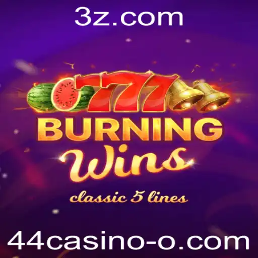 Descubra o Excitante Mundo de BurningWins no 44casino