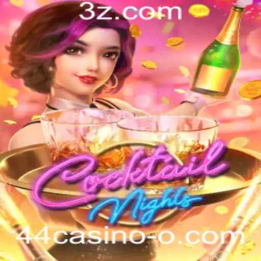 CocktailNights: Descubra o Novo Jogo de Cartas do 44casino