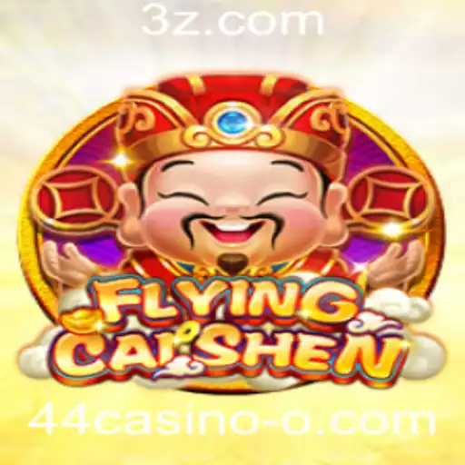 Descubra o Emocionante Mundo de FlyingCaiShen no 44casino