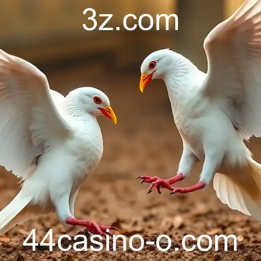 A Controvérsia e a Realidade da Rinha de Galos no 44casino