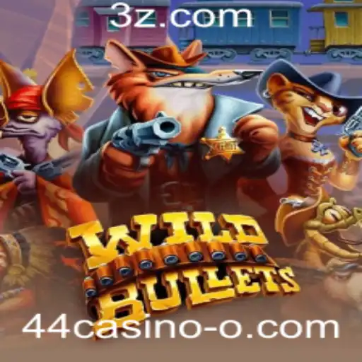 Explorando WildBullets: Um Mergulho no Mais Novo Jogo de Ação do 44casino