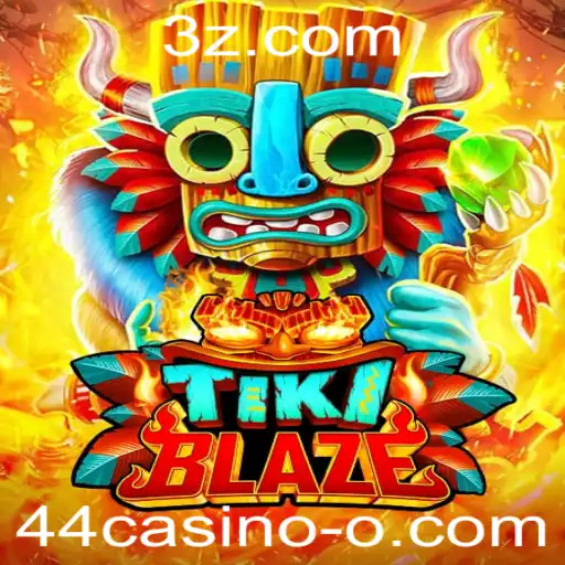 Descubra TikiBlaze: O Novo Fenômeno do 44casino