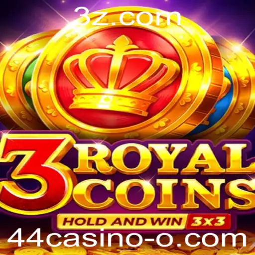 Explorando o Jogo Emocionante 3royalcoins no Universo 44casino