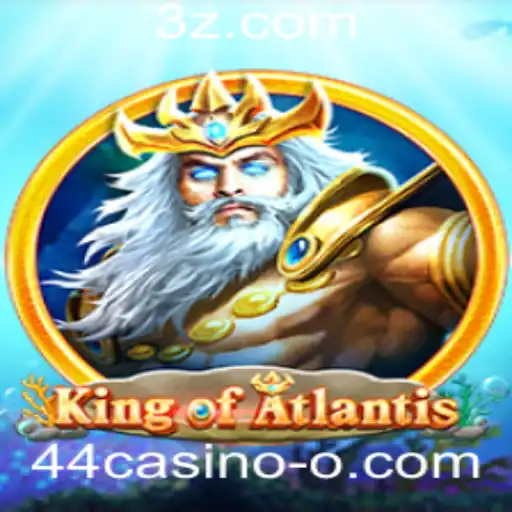 KingofAtlantis: Mergulhe no Mundo Místico com 44casino